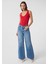 Adoracion Kadın Slim Fit 2'li Body 5