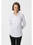 Glorinda Kadın Slim Fit Gömlek 3