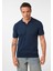 Gerhard Erkek Regular Fit Triko Polo Yaka T-Shirt 1