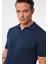Gerhard Erkek Regular Fit Triko Polo Yaka T-Shirt 2