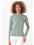 Henriette Kadın Slim Fit Polo Yaka 2li T-Shirt 5