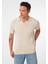 Gerhard Erkek Regular Fit Triko Polo Yaka T-Shirt 2