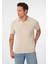 Gerhard Erkek Regular Fit Triko Polo Yaka T-Shirt 3