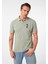 Viktor Erkek Regular Fit Polo Yaka T-Shirt 1