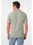 Viktor Erkek Regular Fit Polo Yaka T-Shirt 4