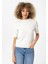 Felina Kadın Slim Fit Triko T-Shirt 1