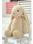 Elite Oyun ve Uyku Arkadaşım Sevimli Uzun Kulak Bunny Peluş Tavşan 65 cm ( %100 Yerli Ürün) 1 Adet 1