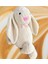 Elite Oyun ve Uyku Arkadaşım Sevimli Uzun Kulak Bunny Peluş Tavşan 65 cm ( %100 Yerli Ürün) 1 Adet 4