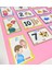 Elite Türkçe Ingilizce Telaffuz - Visual Activity Cards Eğitim Kartları- 128 Kelime (1-10 Yaş) 1 Adet 4