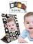 Elite Bebeğin Ilk Aynası Tummy Time- Çift Taraflı Ilk Zeka ve Spor Aynası 1 Adet 1