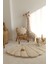 Elite Oyun Halısı Bej Shell - Deniz Kabuğu Minder 120X85 cm 1 Adet 4