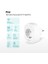 Akım Korumalı 16A Wi-Fi Akıllı Priz 6