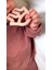 Elite Silikon Diş Kaşıyıcı Annenin Eli - Pinky Pink 1 Adet 2