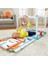 Elite Fisher-Price 3'ü 1 Arada Sevimli Kulübe Jimnastik Merkezi, Bebeğinizle Birlikte Büyüyen Karın Üstünd 1 Adet 4