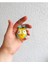Elite Amigurumi Baykuş Anahtarlık 1 Adet 1