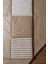 Elite Kare Parçalı Çift Taraflı Oyun Halısı, Oyun Matı, 115X115 cm 1 Adet 3