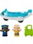 Elite Fisher-Price Little People Eğlenceli Havaalanı, Uçak ve 3 Aksesuar, Bebekler Için Oyun Seti HTJ26 1 Adet 2
