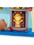 Elite Fisher-Price Little People Eğlenceli Havaalanı, Uçak ve 3 Aksesuar, Bebekler Için Oyun Seti HTJ26 1 Adet 4