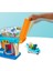 Elite Fisher-Price Little People Eğlenceli Havaalanı, Uçak ve 3 Aksesuar, Bebekler Için Oyun Seti HTJ26 1 Adet 5