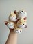 Elite Amigurumi Kedi Anahtarlık (Adet Fiyatıdır) 1 Adet 2