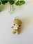 Elite Amigurumi Bej Ayıcık Anahtarlık 1 Adet 1