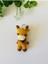 Elite Amigurumi Zürafa Anahtarlık 1 Adet 1