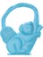 Elite Zoo Diş Kaşıyıcı Mavi KOALA-8690797103897 1 Adet 1