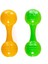 Elite 3 'lü Set Iki Adet Maracas Çıngırak ve Çıngıraklı Topum 13 cm 1 Adet 3
