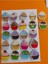 Elite Cupcake Temalı Eğitici Etkinlik/çocuklar Için Aktivite 1 Adet 1