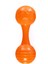 Elite 2'li Set Turuncu Maracas Çıngırak ve Çıngıraklı Topum 13 cm 1 Adet 3