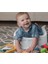 Elite Tumzee - Tummy Time Karın Üstü Oyun Platformu ( Pembe ) 1 Adet 3