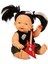 Elite 020050 Sunman, Nil Punk Bebek, 23 cm 1 Adet 2