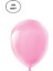Balon Tek Renk Pembe VT392 (100 Lü Paket) 1