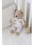 Elite Pijamalı Ayıcık Uyku Arkadaşı - Pureline Series - Cute Animals 1 Adet 4