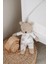 Elite Pijamalı Ayıcık Uyku Arkadaşı - Pureline Series - Cute Animals 1 Adet 5