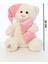 Elite Uyku Arkadaşım Yumuşak Peluş Ayıcık 65 Cm, Yastık 1 Adet 3
