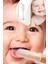 Elite Silikon Bebek Diş Kaşıyıcı Parmak Dış Fırçası Kutulu Yumuşak Bebek Diş Fırçası Diş Kaşıma Aparatı 1 Adet 3