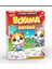 Elite Su Geçirmez Makinada Yıkanabilir Tekrar Boyanabilir Boyama Örtüsü 100X150(BOYAMA Kalemi Hediyeli) 1 Adet 1