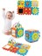 Elite Eğitici Küp ve Puzzle Bul Tak Oyunu Aynalı Zeka Geliştirici 1 Adet 1