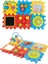 Elite Eğitici Küp ve Puzzle Bul Tak Oyunu Aynalı Zeka Geliştirici 1 Adet 3