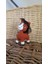 Elite Amigurumi At Anahtarlık – Neşeli Turuncu Figür El Yapımı Oyuncak 1 Adet 2