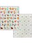 Elite Roro Hello Baby Abc Jungle Oyun Halısı 1 Adet 3