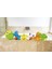 Elite Sellbuystore Şişme Banyo Oyuncakları 34030, Çok Renkli 1053513 1 Adet 3