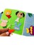 Elite Montessori Keçe Aktivite Kitabı Bebek Kitabı Panda Tasarım Kapak 12-24 Ay 1 Adet 5