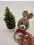 Elite Amigurumi Ayıcık Diş Kaşıyıcı Çıngırak 1 Adet 1