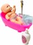 Elite Mstz Pilli Küvetli Banyo Seti - LMN114 Zncm 1 Adet 3