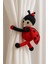 Elite Amigurumi Perde Tutucu Sevimli Uğurböceği 1 Adet 1