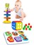 Elite Eğitici Dizayn Kaydıraklı Top Kule Sevimli Hayvanlar Sevimli Hayvanlar Bultak Puzzle 1 Adet 1