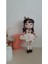 Elite Amigurumi Örgü Oyuncak Melisa Bebek 1 Adet 1