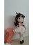 Elite Amigurumi Örgü Oyuncak Melisa Bebek 1 Adet 4